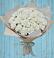 Букет цветов из: Гвоздики в Лысые Горы