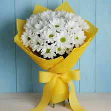 Букет цветов из:  Хризантемы в Лысые Горы