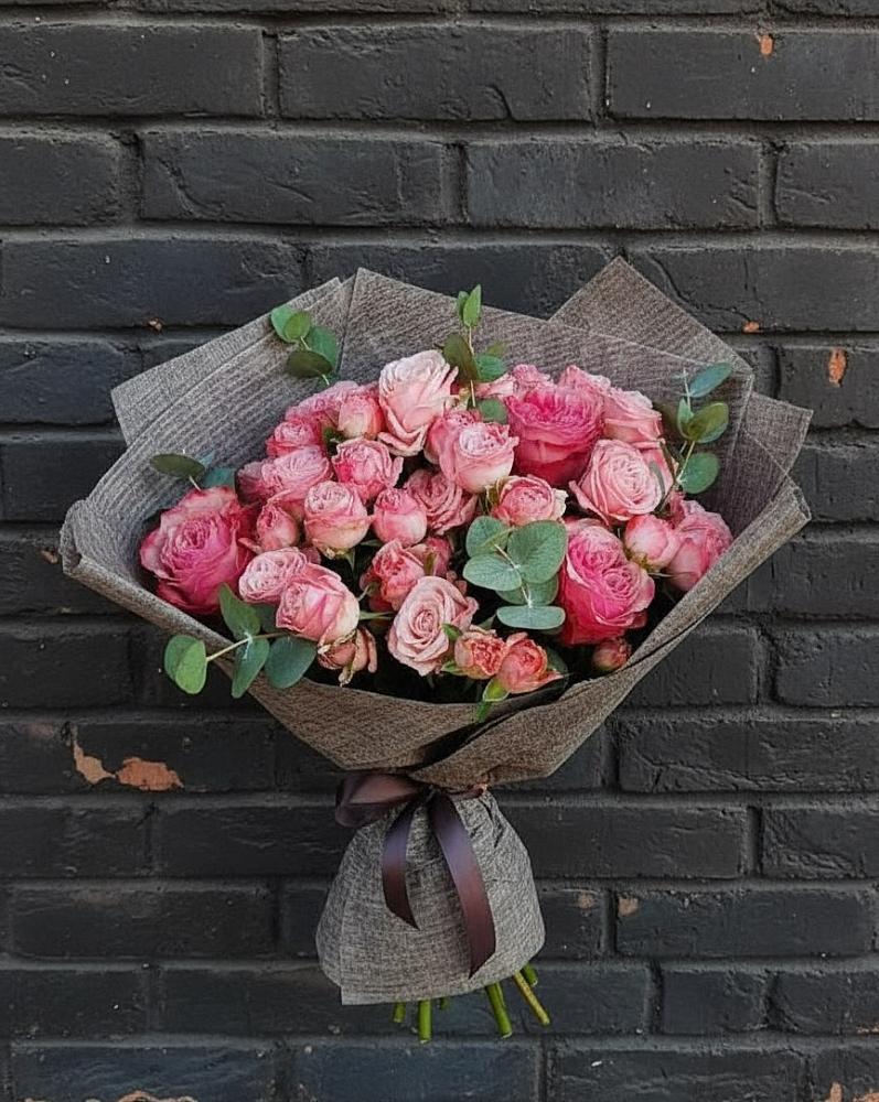 Букет цветов из: Розы в Лысые Горы