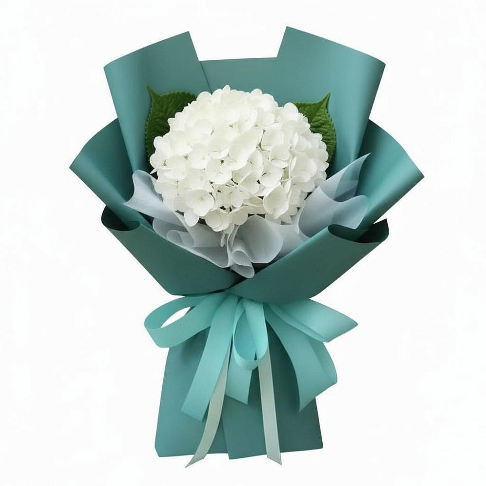 Букет цветов из: Гортензия в Лысые Горы