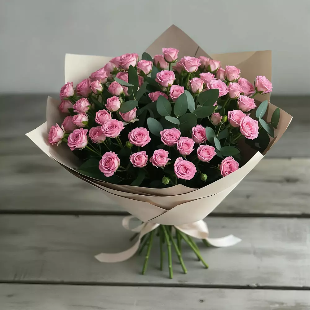 Букет Удовольствие в Лысые Горы