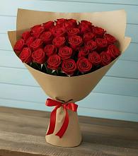 Букет Красные розы Милано в Лысые Горы