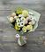 Букет цветов из: Альстромерии, Розы и Хризантемы в Лысые Горы