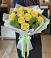 Букет цветов из: Хризантемы и Розы в Лысые Горы