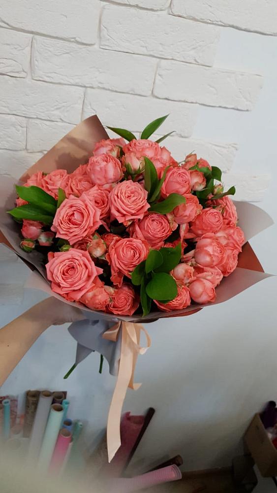 Букет цветов из: Розы в Лысые Горы