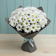 Букет цветов из:  Хризантемы в Лысые Горы