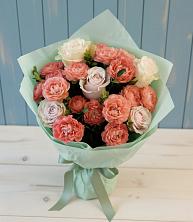 Букет цветов из:  Розы в Лысые Горы