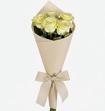 Букет цветов из:  Розы в Лысые Горы