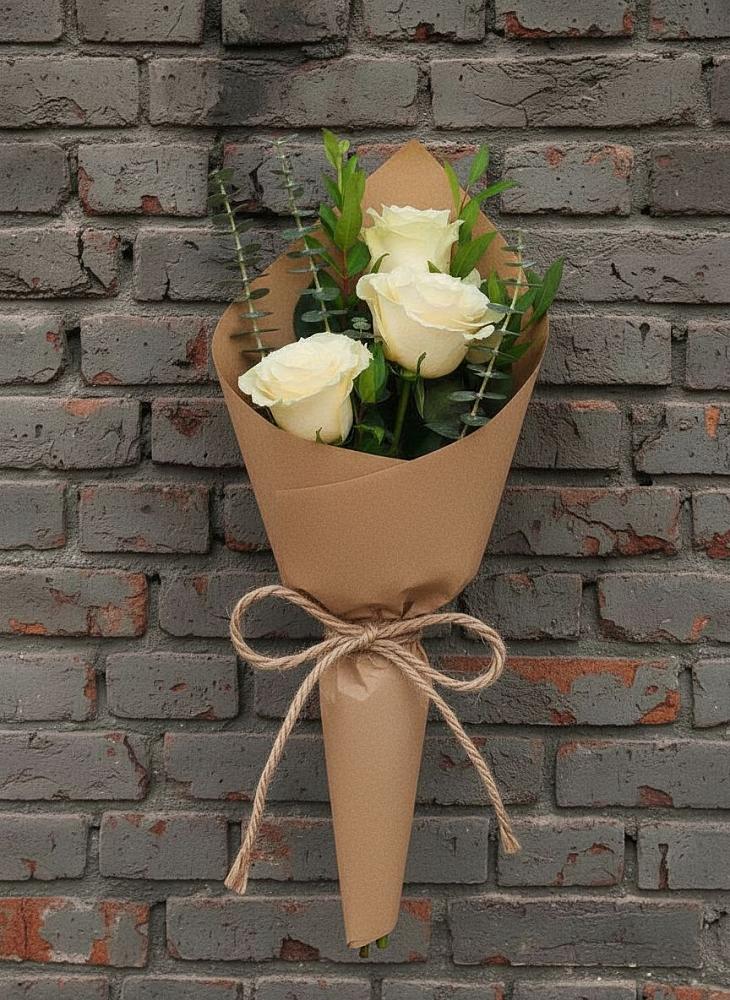 Букет цветов из: Розы в Лысые Горы