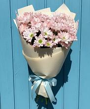 Букет цветов из:  Хризантемы в Лысые Горы