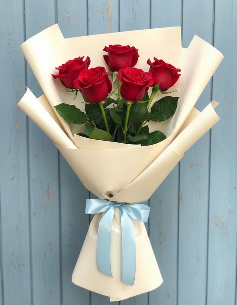 Букет Классика чувств в Лысые Горы