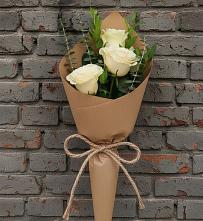 Букет цветов из:  Розы в Лысые Горы
