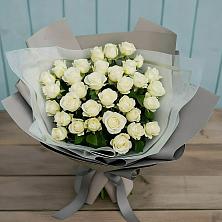 Букет Белоснежная нежность в Лысые Горы
