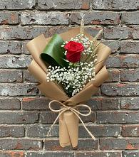 Букет цветов из:  Розы в Лысые Горы