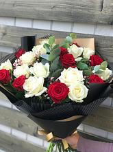 Букет истинная любовь #REPLACE_PRED# Лысые Горы