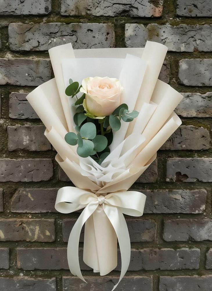 Букет цветов из: Розы в Лысые Горы