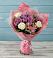 Букет цветов из: Герберы в Лысые Горы