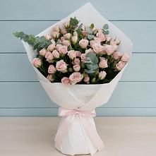 Букет цветов из:  Розы в Лысые Горы
