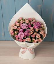 Букет цветов из:  Розы в Лысые Горы