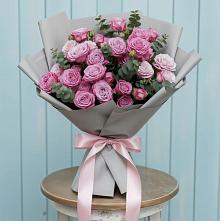 Букет цветов из:  Розы в Лысые Горы