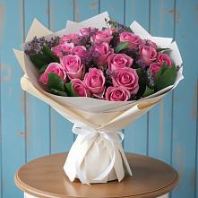 Букет цветов из:  Розы в Лысые Горы